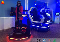 Film Gücü 9D VR Sinema Daimi Sanal Gerçeklik Sinema Çekim Oyun Makinesi