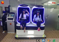360 ° Roller Coaster Fly 9d Sanal Gerçeklik Simülatörü Eğlence Parkı Rides Ekipmanı