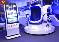 Hareket Elektrikli Platform Simulador 9d Vr Sinema Sanal Gerçeklik Makinesi Aile Merkezinde Popüler