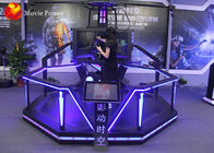 HTC Vive Yürüyüş Platformu ile Sinema Sanal Gerçeklik Simülatörü Ayakta VR Yürüyüş