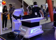 Tema Parkı 9D Simülatörü VR Oyun Makinesi Roller Coaster Sandalye