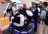 VR süper yarış arcade yarış video oyunu Tipi elektrik Dinamik vr Araba