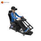 Alışveriş Merkezi Eğlence Araba Sürüş Simülasyon Koltuğu VR Oyun Simülatörü