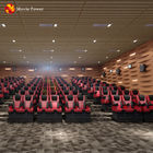 Sürükleyici Çevre Film Paketi 5d Sinema Tiyatrosu Simülatörü Oyun Makineleri