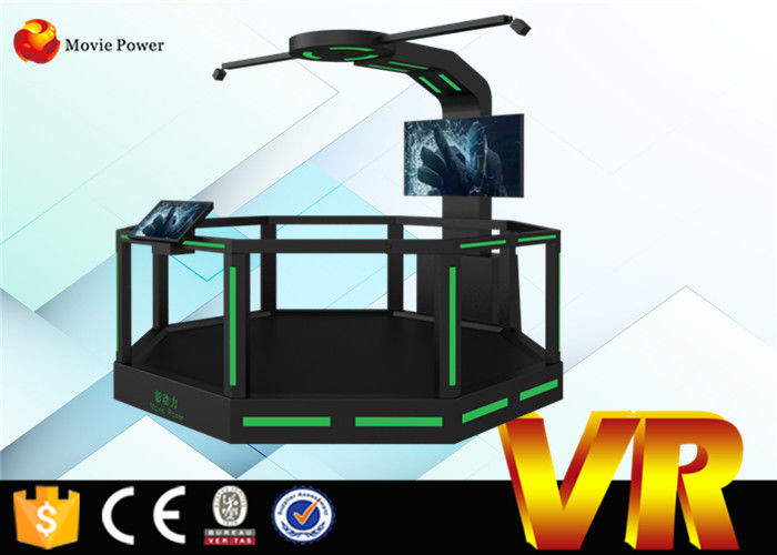 ce sertifikali htc vive 9 d vr cs 9 d sinema oyun makinesi cekim oyun simulatoru silah mucadele
