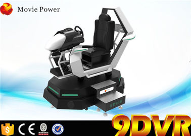 3 Dof Dinamik Platform 9d Vr Sinema Araba Yarışı Elektronik Sanal Gerçeklik Oyun Makinesi