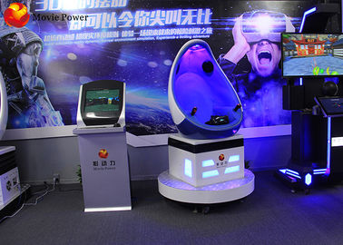 Son Yeni Cazibe VR 9D 9D VR Sinema Ekipmanları Için Eğlence Deluxe VR Sandalye