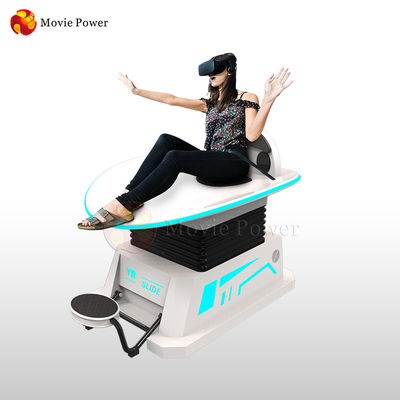 Eğlence Roller Coaster VR Makinesi 9d Sanal Gerçeklik Oyun Ekipmanları