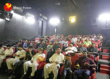 Xd Vr Sinema 5d Sinema Tiyatro Projektörü Mini Ev Sineması 5d Sandalye 5d Koltuk