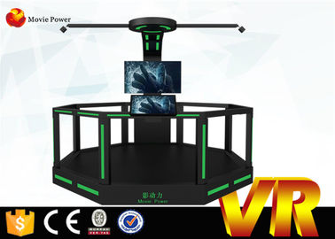 HTC Vive Sanal Gerçeklik Oyunları ile Çekim Savaş Oyunu Ekipmanları Vr Cinema Platoon