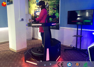 CE Sertifikası ile İnteraktif 9D VR Sinema Sanal Gerçeklik Savaş Simülatörü