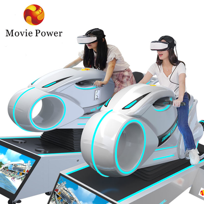 Motosiklet Simülatörü 9d Vr Sürüş Oyunu Makine Hareket Simülatörü Yarış Sanal Gerçeklik Oyunları