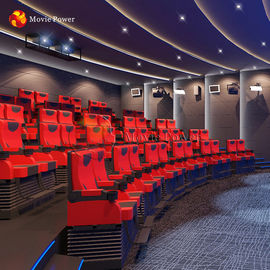 Eğlence Parkı 300 Koltuklu 4D Projektör Sineması