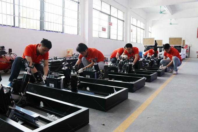Guangzhou Movie Power Electronic Technology Co.,Ltd. fabrika üretim hattı 0