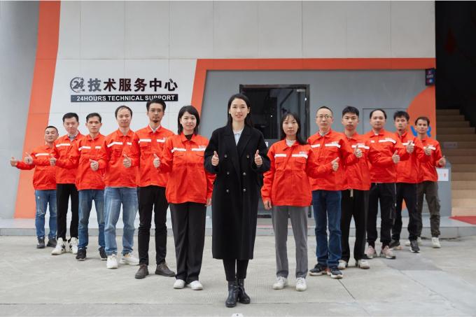 Çin Guangzhou Movie Power Electronic Technology Co.,Ltd. şirket Profili 5