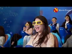 4D Ocean Theme Cinema