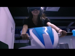 VR Uzay Yolculuğu Mini