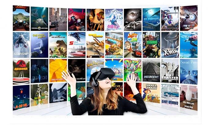 son şirket davası hakkında Sanal Gerçeklik Oyunlarının ve VR'nin Heyecanını Keşfedin  1